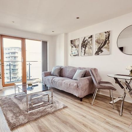 Deluxe River Canal View & Free Secure Parking! Leeds (West Yorkshire) Exterior foto